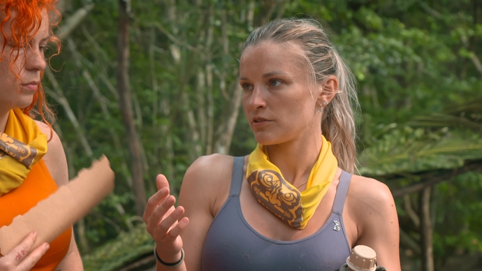 FOTO: Kristina Alexandra Hrbková udělala divadélko.