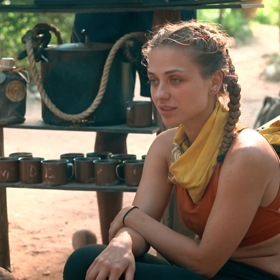 Johana Nováčková odchází z kmene Padouchů. 