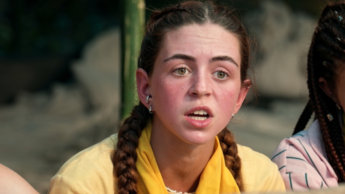 FOTO: Eva Tesařová se ostře pustila do Johany Nováčkové. – stránka 20