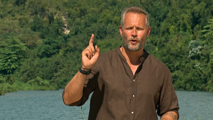 FOTO: Ondřej Novotný nečekaně obrátil pravidla v Survivoru. – stránka 17