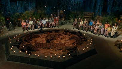 FOTO: Kmenová rada se zvrtla.