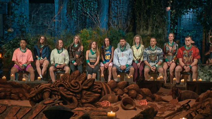 FOTO: Kmenová rada se zvrtla. – stránka 8