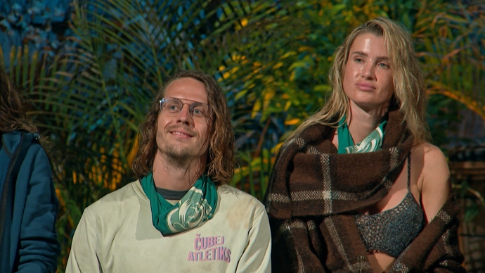 FOTO: Rozhodovalo se mezi Jiřím Drtilem a Johanou Fabišíkovou. – stránka 1