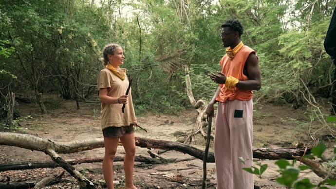 FOTO: Kristina a Iki v Survivoru 2026. – stránka 32