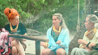 FOTO: Johana Fabišíková zalhala Padouchům.