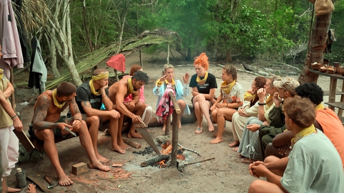 FOTO: Johana Fabišíková předvedla herecký výkon. – stránka 13