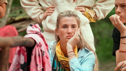 FOTO: Johana Fabišíková byla velmi smutná.