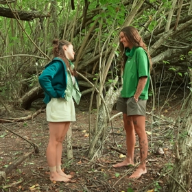 Sára Trnková a Alžběta Levínská byly v Survivoru velké kamarádky a spojenkyně.