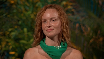 FOTO: Tereza Svobodová věděla, že jí soukmenovci vyhlasují.