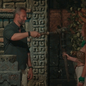 Ondřej Novotný uhasil oheň Terezy Svobodové.