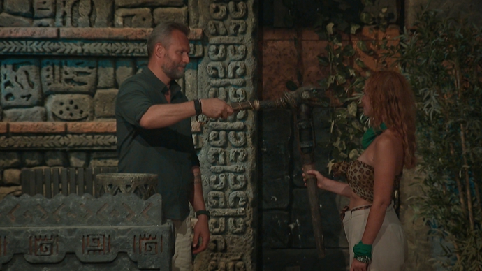 FOTO: Ondřej Novotný uhasil oheň Terezy Svobodové. – stránka 2