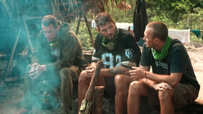 FOTO: Michal Trabalík alias Trabo se pomalu, ale jistě stává terčem.