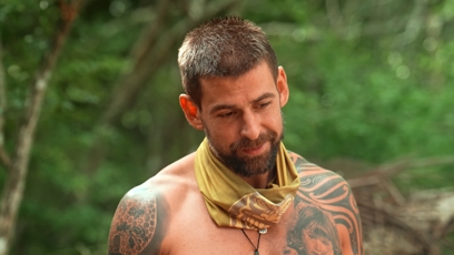 FOTO: Adam Chlpík alias Rest netušil, co ho čeká.