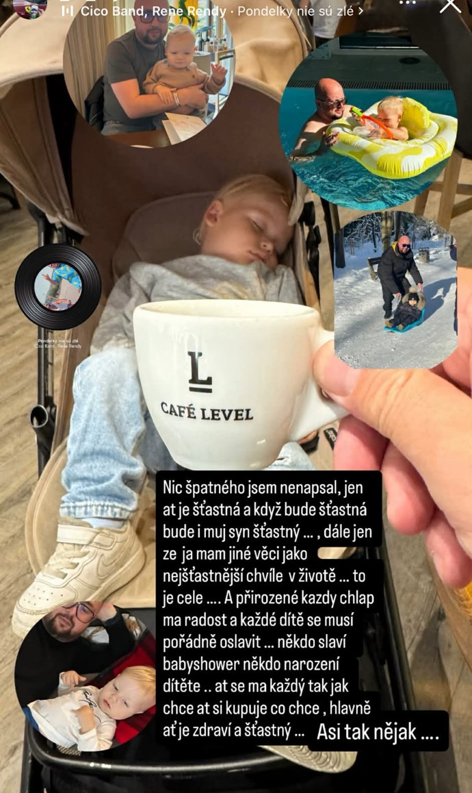 FOTO: Zdeněk Chytil uzavřel téma Lamborghini.