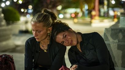 FOTO: Když Chicas ze soutěže vypadly, bylo na nich vidět obrovské zklamání.