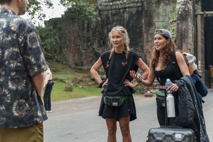 FOTO: Spekulace o návratu okamžitě rozvířily atmosféru mezi diváky. – stránka 9