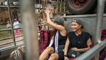 FOTO: Spekulace o návratu okamžitě rozvířily atmosféru mezi diváky.