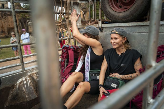 FOTO: Spekulace o návratu okamžitě rozvířily atmosféru mezi diváky. – stránka 8