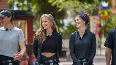 FOTO: Fanoušci si tým Chicas hodně oblíbili.