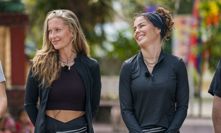 Fanoušci si tým Chicas hodně oblíbili.