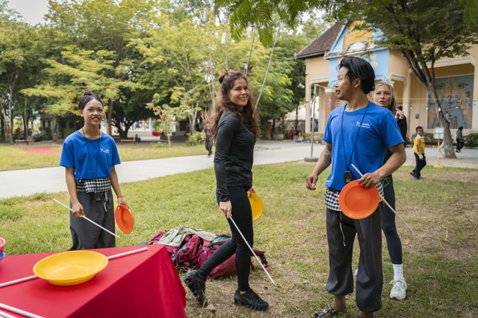 FOTO: Ester Švrčinová v Asia Express. – stránka 3