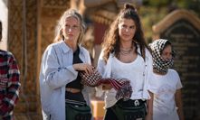 Tým Chicas si vedl do svého vypadnutí v Asia Express skvěle.