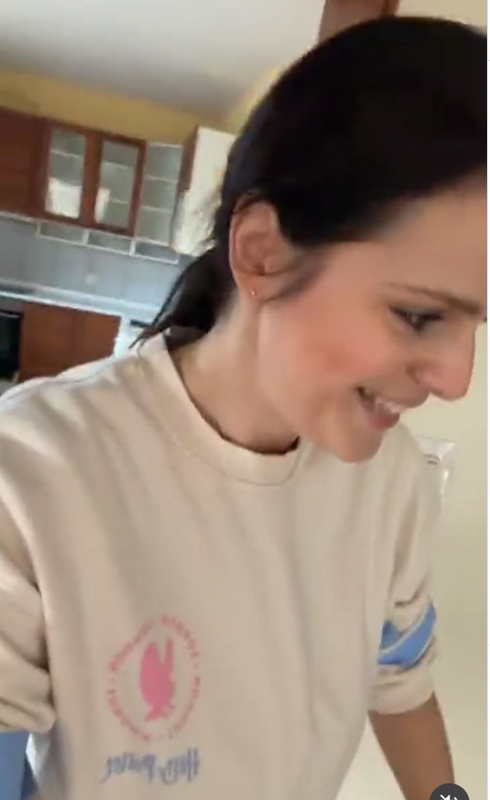 FOTO: Ornella Koktová ukázala bydlení. – stránka 1