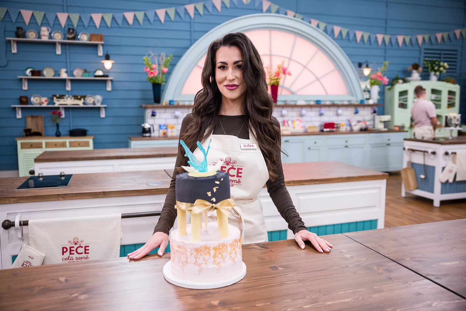 FOTO: Eliška Hlaváčová rozdělila diváky na dva tábory.