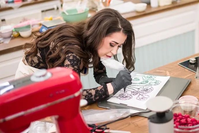 FOTO: Eliška Hlaváčová tvořila neuvěřitelné výtvory. – stránka 6