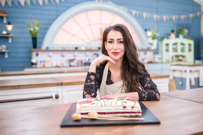 FOTO: Eliška Hlaváčová vyhrála čtvrtou řadu Peče celá země. – stránka 1