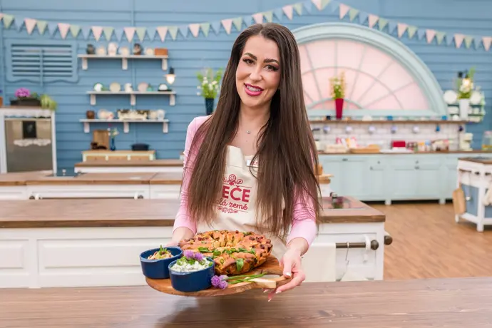 FOTO: Eliška Hlaváčová vyhrála čtvrtou řadu pořadu Peče celá země. – stránka 4