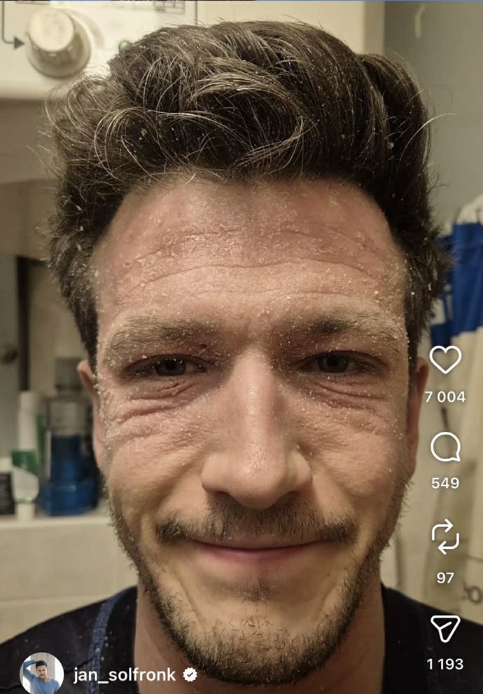 FOTO: Jan Solfronk má za sebou asi nejtěžší období v životě. – stránka 3