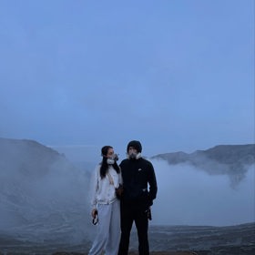 Ostatky jeho těla byli nalezeny na pláži.