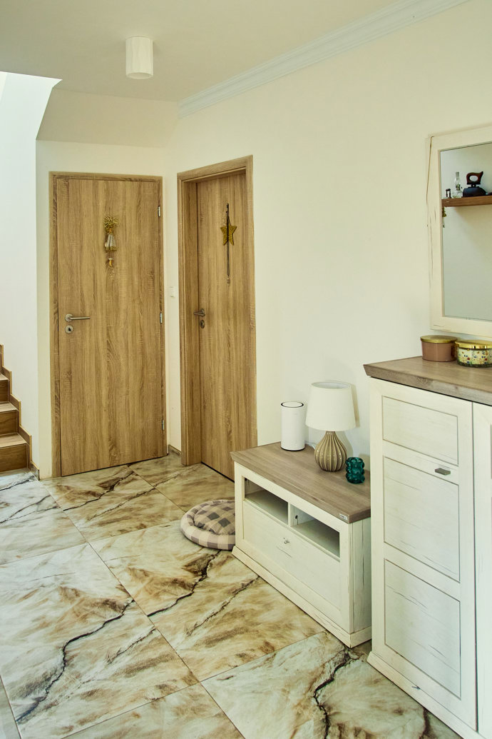 FOTO: Hana Kynychová ukázala bydlení. – stránka 25