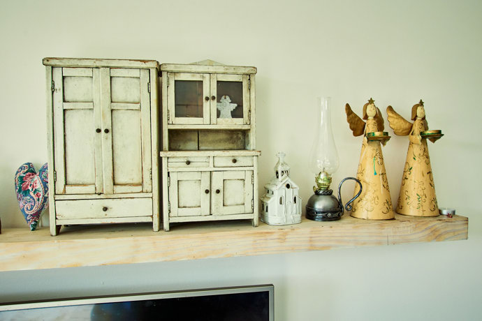 FOTO: Hana Kynychová má ráda drobnosti a vintage styl. – stránka 21