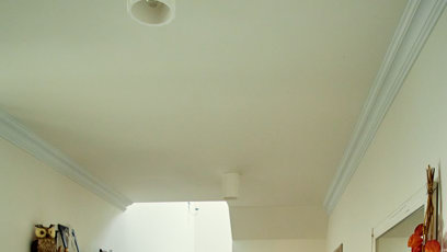 FOTO: Hana Kynychová ukázala nové bydlení za Prahou.