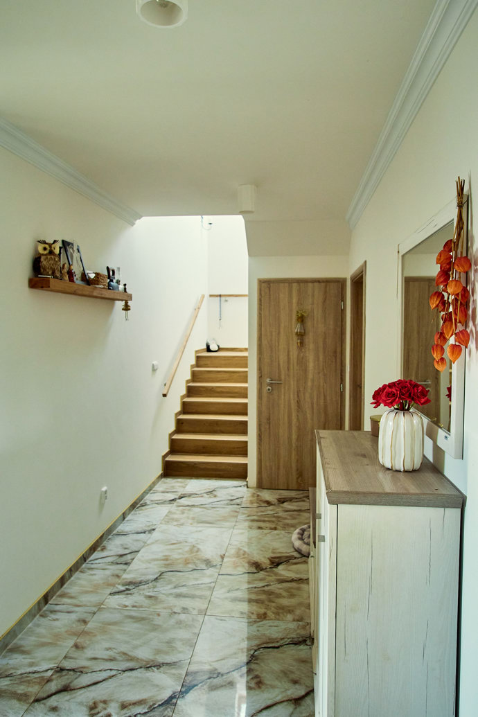 FOTO: Hana Kynychová ukázala nové bydlení za Prahou. – stránka 15