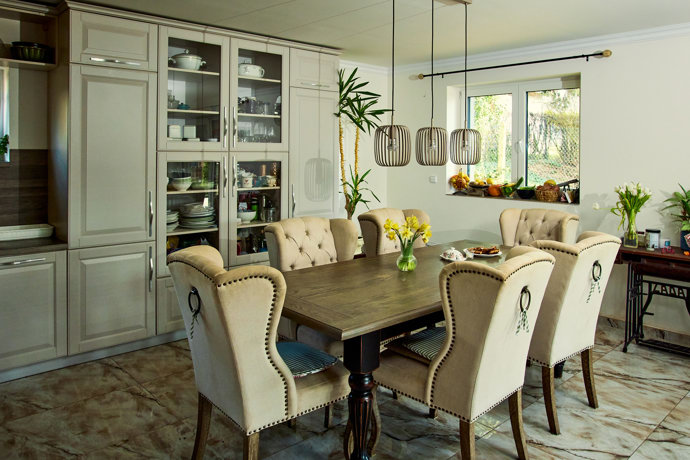 FOTO: Hanka Kynychová bydlí v moderním domě s prvky vintage. – stránka 3