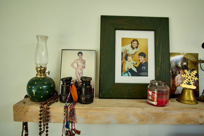 FOTO: Hana Kynychová si doma potrpí na každý detail. – stránka 14