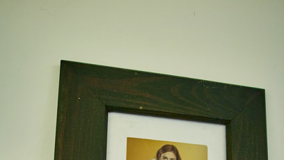 FOTO: Hana Kynychová s manželem v roce 2000.