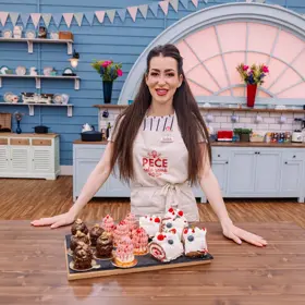 Eliška Hlaváčová vytvářela neuvěřitelné výtvory.