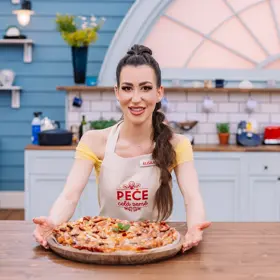 Eliška Hlaváčová byla neskutečná. 