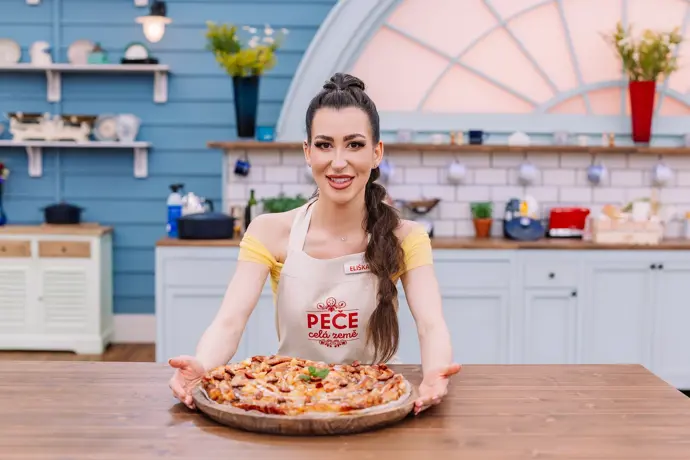 FOTO: Eliška Hlaváčová byla neskutečná. – stránka 10