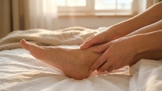 Vnitřní strana vašeho kotníku funguje jako ventil pro línou lymfu: Tento 3minutový rituál uleví játrům a vymaže ranní otoky dřív, než zazvoní budík