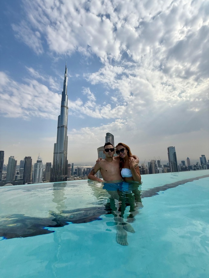 FOTO: Markéta Húšťavová se synem Danielem. – stránka 5