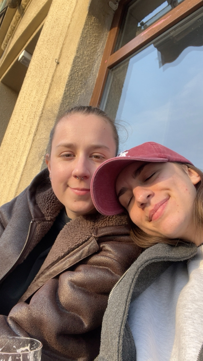 FOTO: Samantha Prachařová našla životní štěstí v náručí ženy. – stránka 2