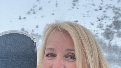 FOTO: Veronika Žilková se po vážném zranění kolene, které ji vyřadilo ze hry ještě loni v květnu, se vrátila tam, kde je nejšťastnější.