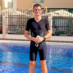 Martin Jaroš sdílel dojemnou vzpomínku na Chucka Norrise.