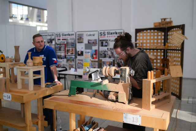 Přemýšlíte, kam zajít v Brně? Pavel Liška i hvězdný Xnapy lákají na souboj mladých talentů a neobvyklé zážitky na CzechSkills