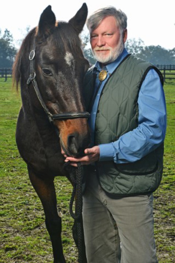 FOTO: Nový seriál O lidech a koních. – stránka 2